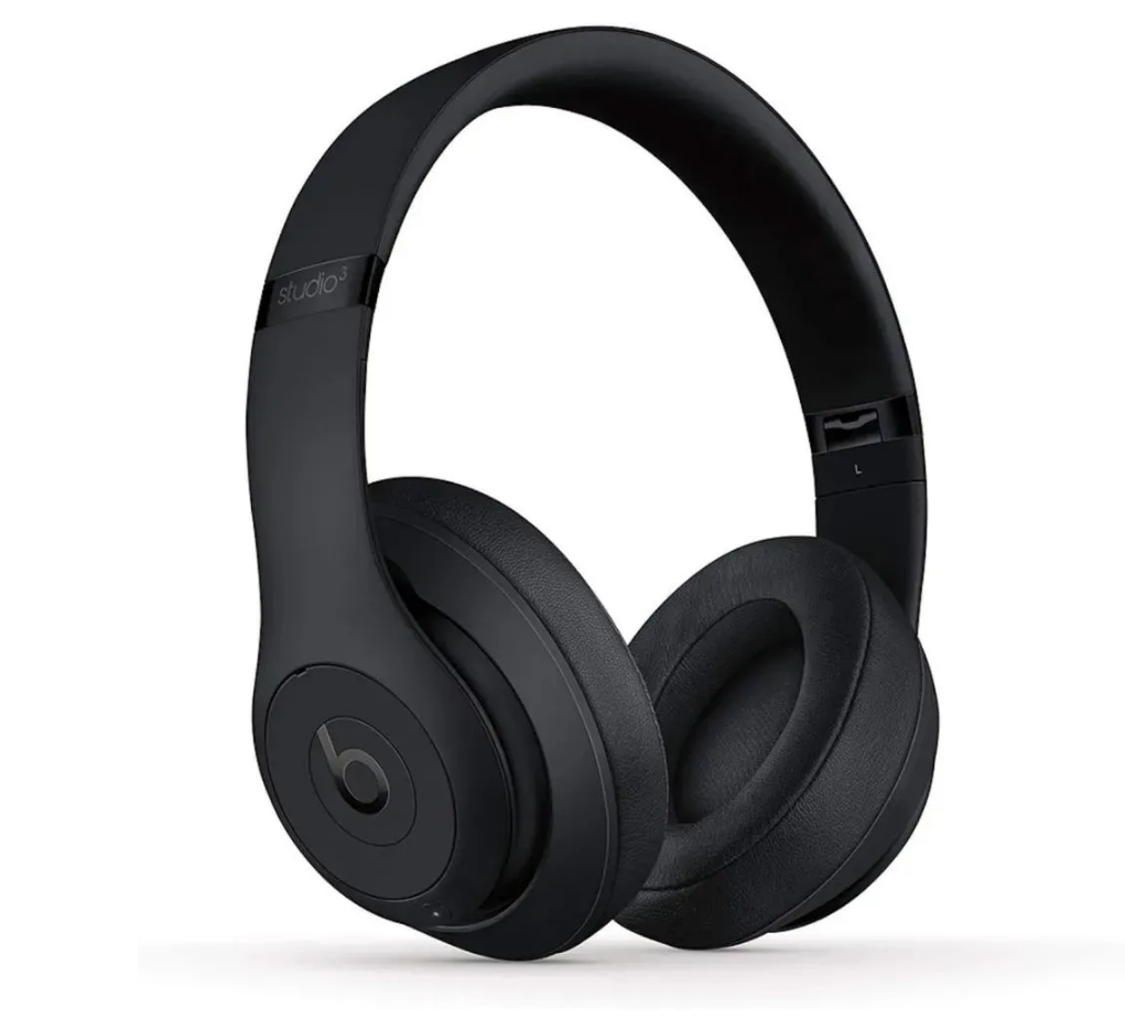 Беспроводная Bluetooth-гарнитура Beats Studio 3 с микрофоном для разговора